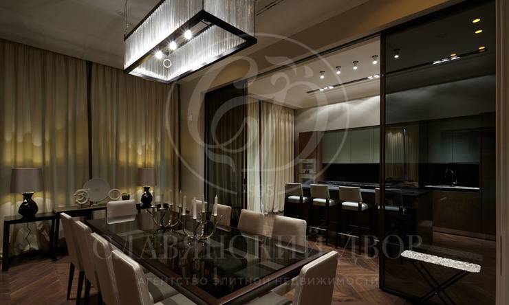 Лот-11541-218931 Аренда квартиры Остоженка