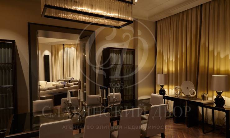 Лот-11541-218932 Аренда квартиры Остоженка