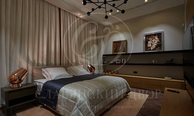 Лот-11541-218935 Аренда квартиры Остоженка