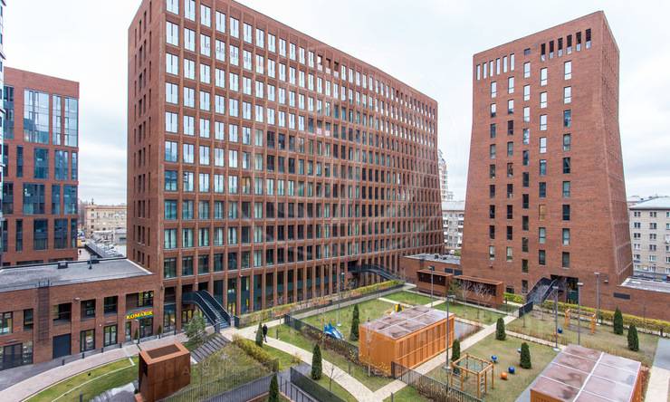 Лот-11540-218965 Продажа квартиры Хамовники, Плющиха