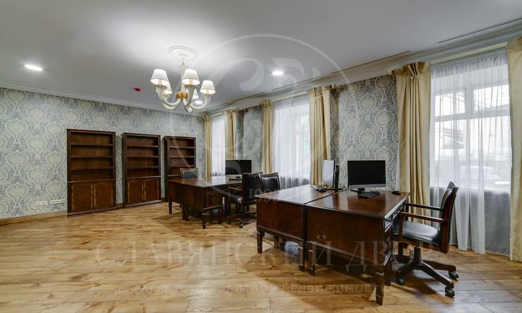 аренда  ЦАО Смоленская Борисоглебский пер.