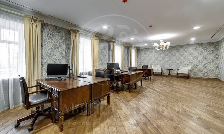 аренда  ЦАО Смоленская Борисоглебский пер.