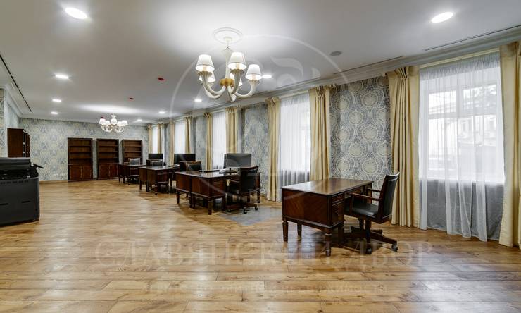 аренда  ЦАО Смоленская Борисоглебский пер.