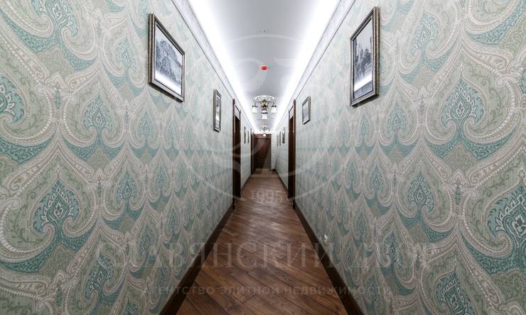 аренда  ЦАО Смоленская Борисоглебский пер.