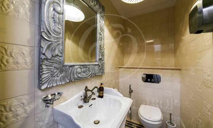 аренда  ЦАО Смоленская Борисоглебский пер.