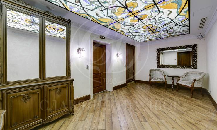 аренда  ЦАО Смоленская Борисоглебский пер.