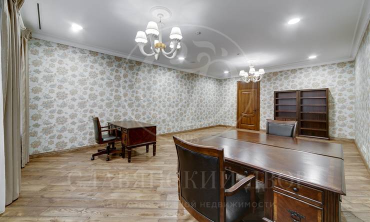 аренда  ЦАО Смоленская Борисоглебский пер.