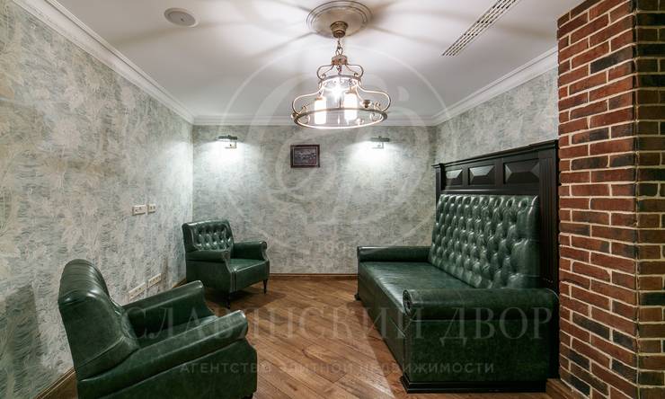 аренда  ЦАО Смоленская Борисоглебский пер.