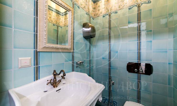 аренда  ЦАО Смоленская Борисоглебский пер.