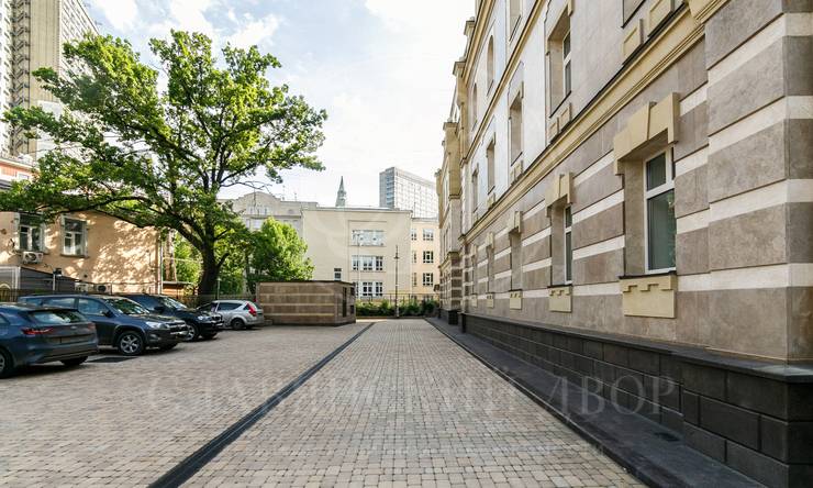 аренда  ЦАО Смоленская Борисоглебский пер.