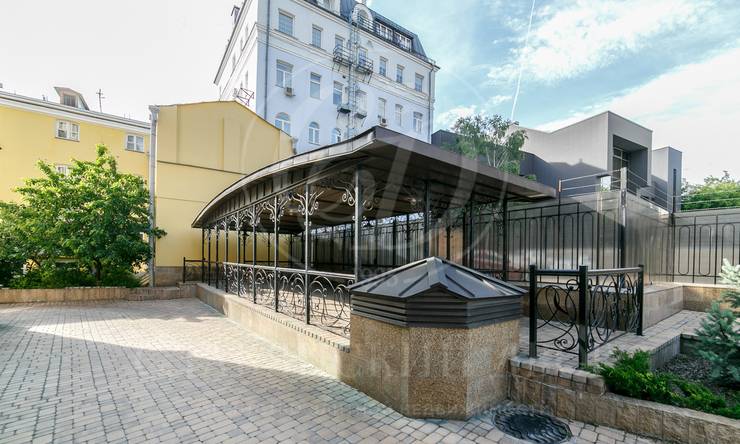 аренда  ЦАО Смоленская Борисоглебский пер.