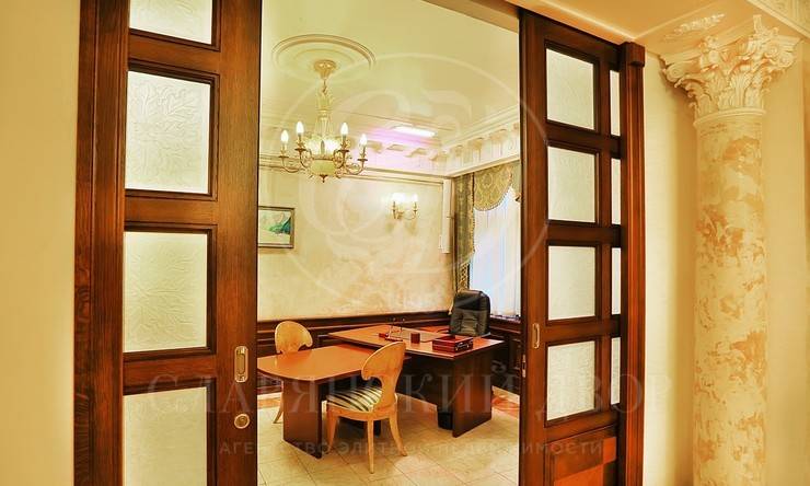 продажа офис, банковское помещение, представительство ЦАО Добрынинская Полянка Большая