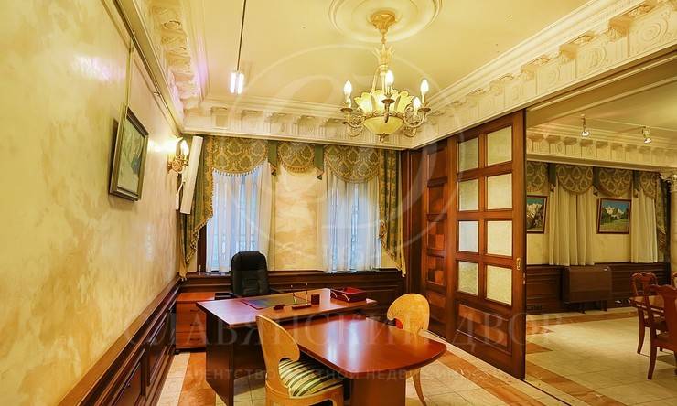 продажа офис, банковское помещение, представительство ЦАО Добрынинская Полянка Большая