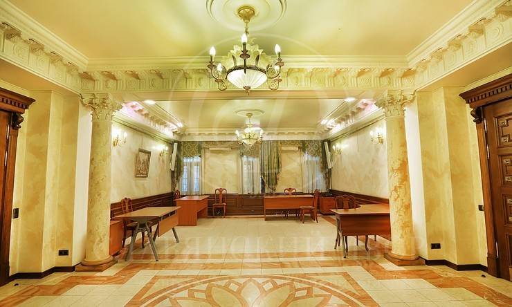 продажа офис, банковское помещение, представительство ЦАО Добрынинская Полянка Большая