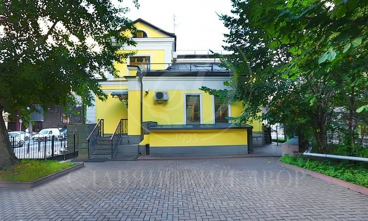 продажа офис, банковское помещение, представительство ЦАО Добрынинская Полянка Большая