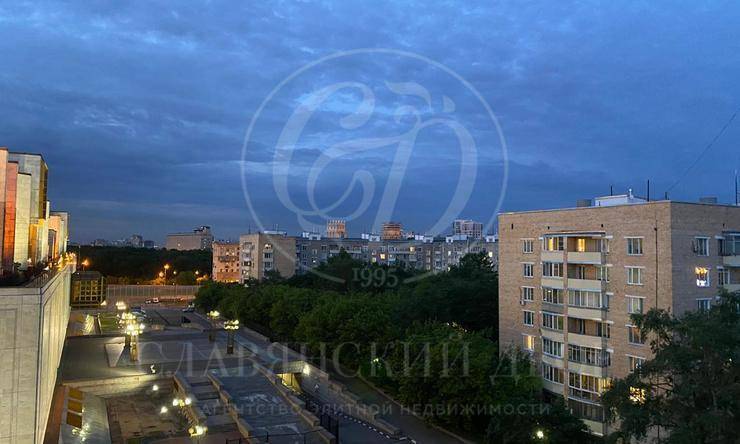 Лот-11537-219356 Продажа квартиры Ленинский проспект