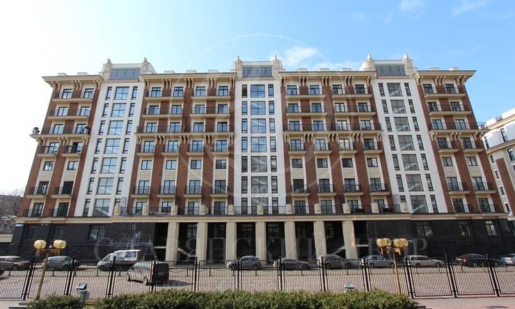 Лот-11537-219357 Продажа квартиры Ленинский проспект