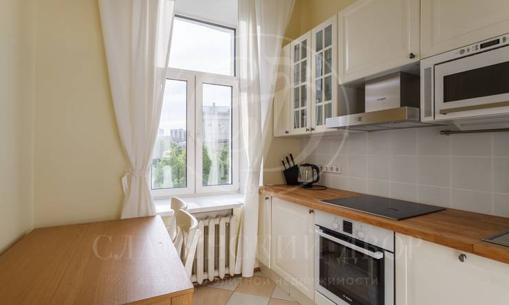 Лот-11491-219387 Продажа квартиры Остоженка