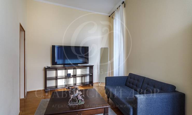 Лот-11491-219389 Продажа квартиры Остоженка