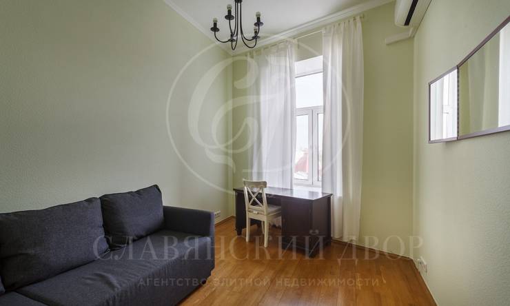 Лот-11491-219391 Продажа квартиры Остоженка