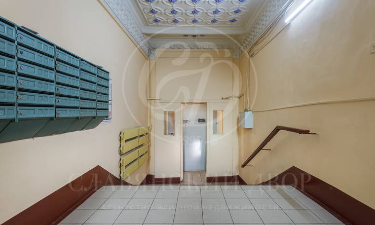 Лот-11491-219392 Продажа квартиры Остоженка