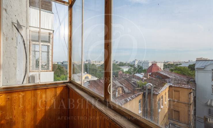 Лот-11491-219393 Продажа квартиры Остоженка