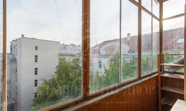 Лот-11491-219394 Продажа квартиры Остоженка