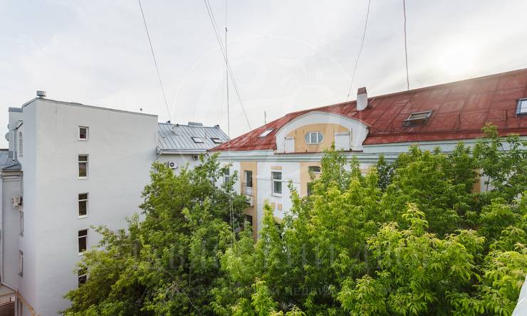 Лот-11491-219395 Продажа квартиры Остоженка