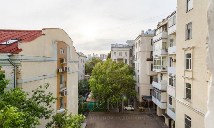 Лот-11491-219396 Продажа квартиры Остоженка