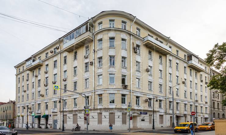 Лот-11491-219397 Продажа квартиры Остоженка