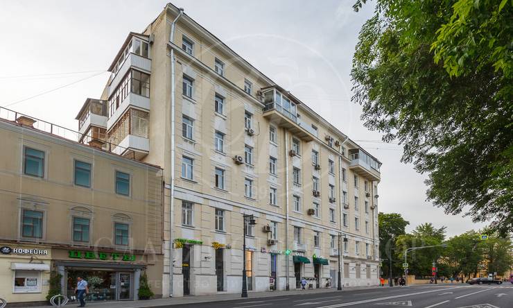 Лот-11491-219400 Продажа квартиры Остоженка