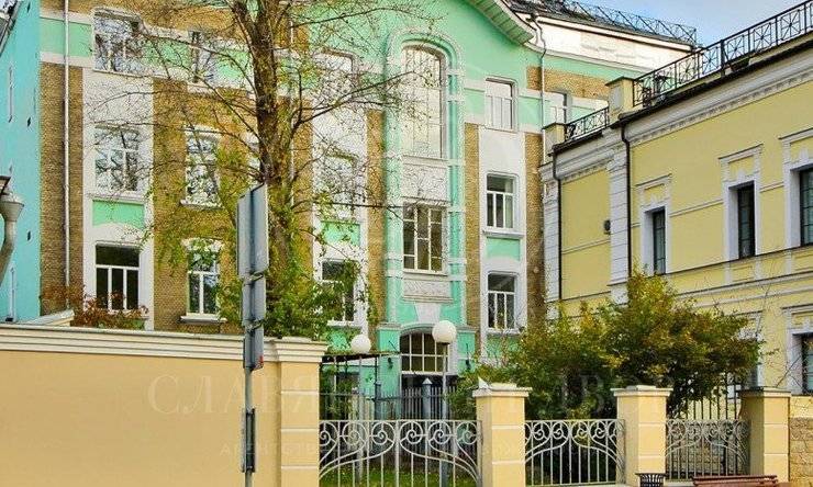 продажа офис, банковское помещение, представительство ЦАО Третьяковская Пятницкая