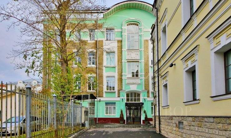 продажа офис, банковское помещение, представительство ЦАО Третьяковская Пятницкая