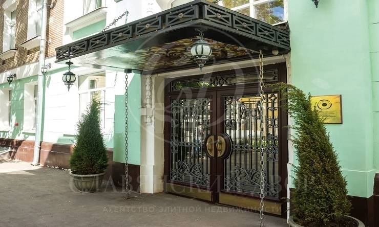 продажа офис, банковское помещение, представительство ЦАО Третьяковская Пятницкая