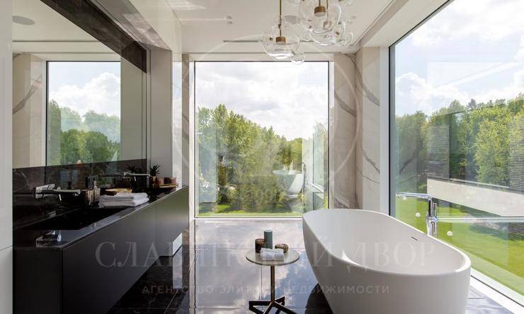 Лот-8712-219909 продажа дома 2-е Успенское шоссе Николино