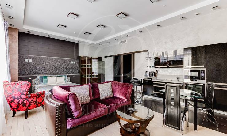 Лот-11547-219964 Аренда квартиры Арбат, Смоленская