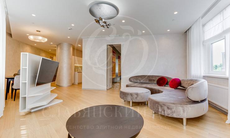 Лот-11548-219978 Аренда квартиры Арбат, Смоленская