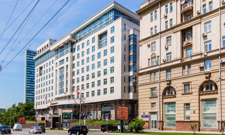 Лот-11548-219984 Аренда квартиры Арбат, Смоленская