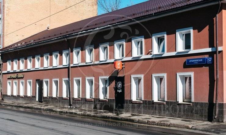 продажа медицинский центр, офисно-складское помещение, гостиница ЮАО Серпуховская Дубининская