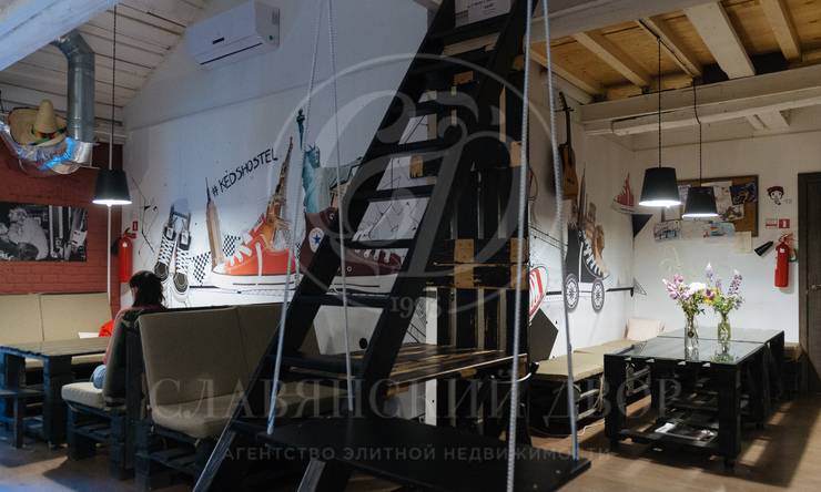 продажа медицинский центр, офисно-складское помещение, гостиница ЮАО Серпуховская Дубининская