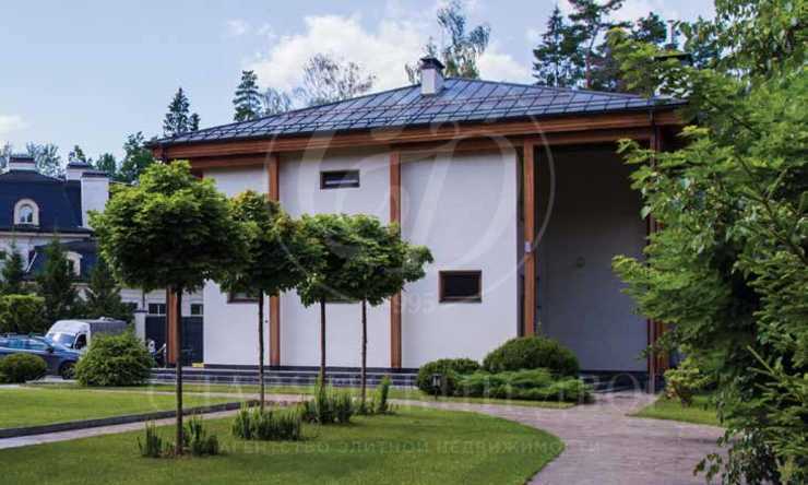 Лот-8897-220061 аренда дома Рублево-Успенское шоссе Мозжинка