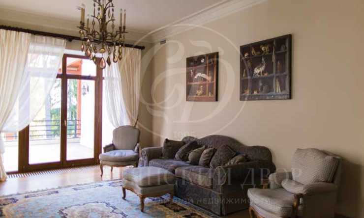 Лот-8897-220064 аренда дома Рублево-Успенское шоссе Мозжинка