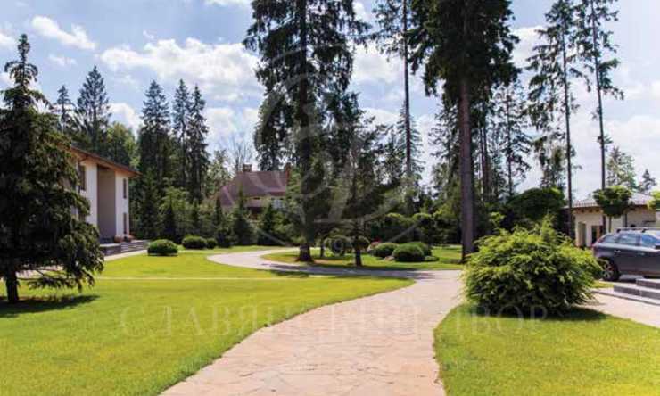 Лот-8897-220065 аренда дома Рублево-Успенское шоссе Мозжинка