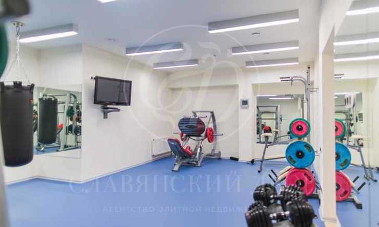 Лот-8897-220068 аренда дома Рублево-Успенское шоссе Мозжинка