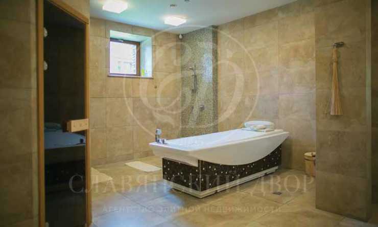 Лот-8897-220071 аренда дома Рублево-Успенское шоссе Мозжинка