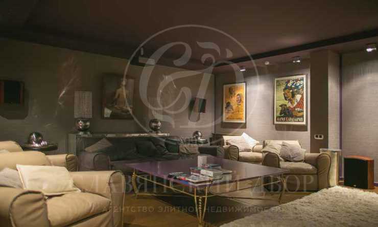 Лот-8897-220072 аренда дома Рублево-Успенское шоссе Мозжинка