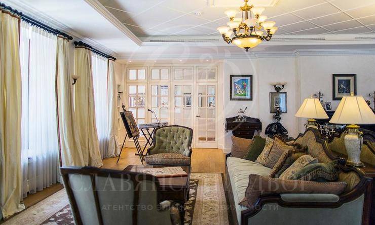 Лот-8897-220081 аренда дома Рублево-Успенское шоссе Мозжинка