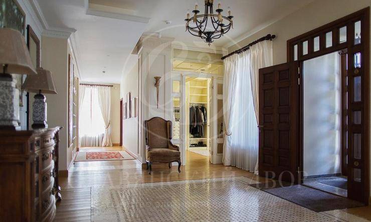 Лот-8897-220085 аренда дома Рублево-Успенское шоссе Мозжинка