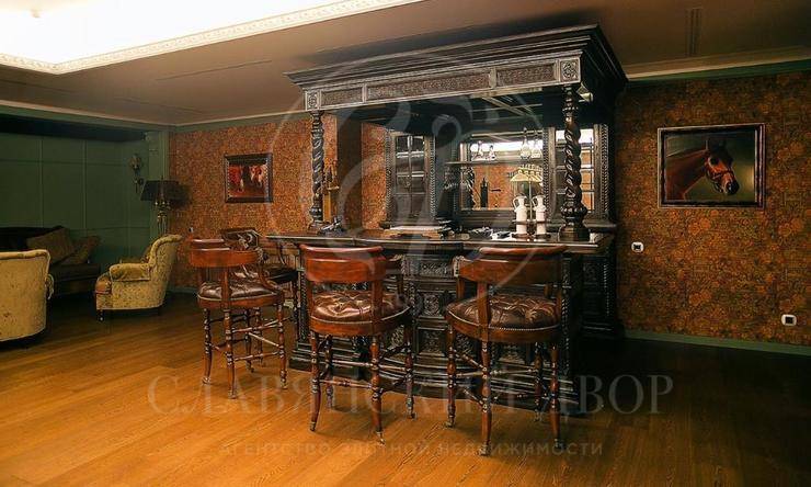 Лот-8897-220086 аренда дома Рублево-Успенское шоссе Мозжинка