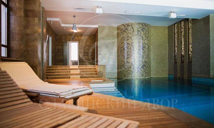 Лот-8897-220087 аренда дома Рублево-Успенское шоссе Мозжинка